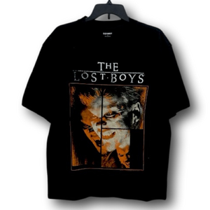 The Lost Boys Movie Retro Graphic T-Shirt - Size Medium - NWT